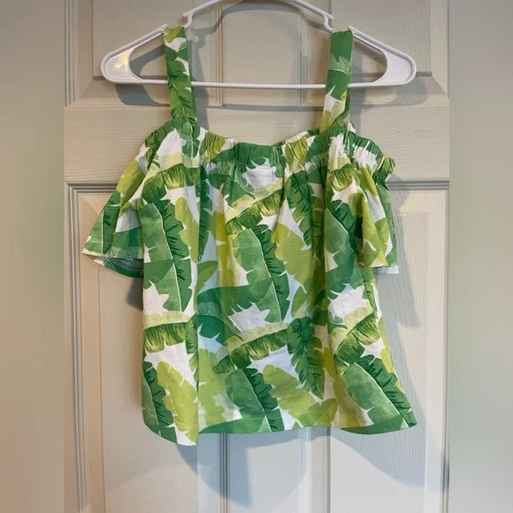 Zara cold shoulder top - Picture 3 of 5